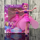 Muñeca Hada Voladora, el regalo perfecto para llenar de sonrisas y fantasía esta Navidad!