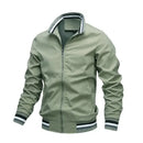 Chaqueta bomber: impermeable y cortavientos para hombre