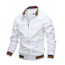 Chaqueta bomber: impermeable y cortavientos para hombre
